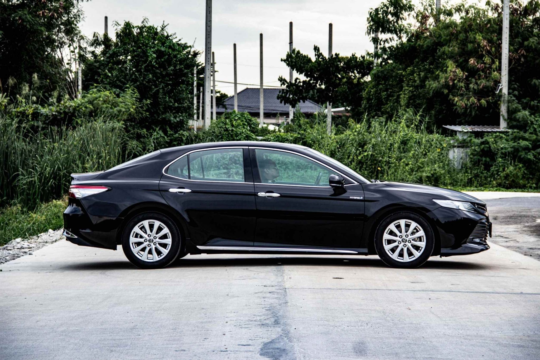 2018 TOYOTA CAMRY 2.5 HV PREMIUM Minor Change