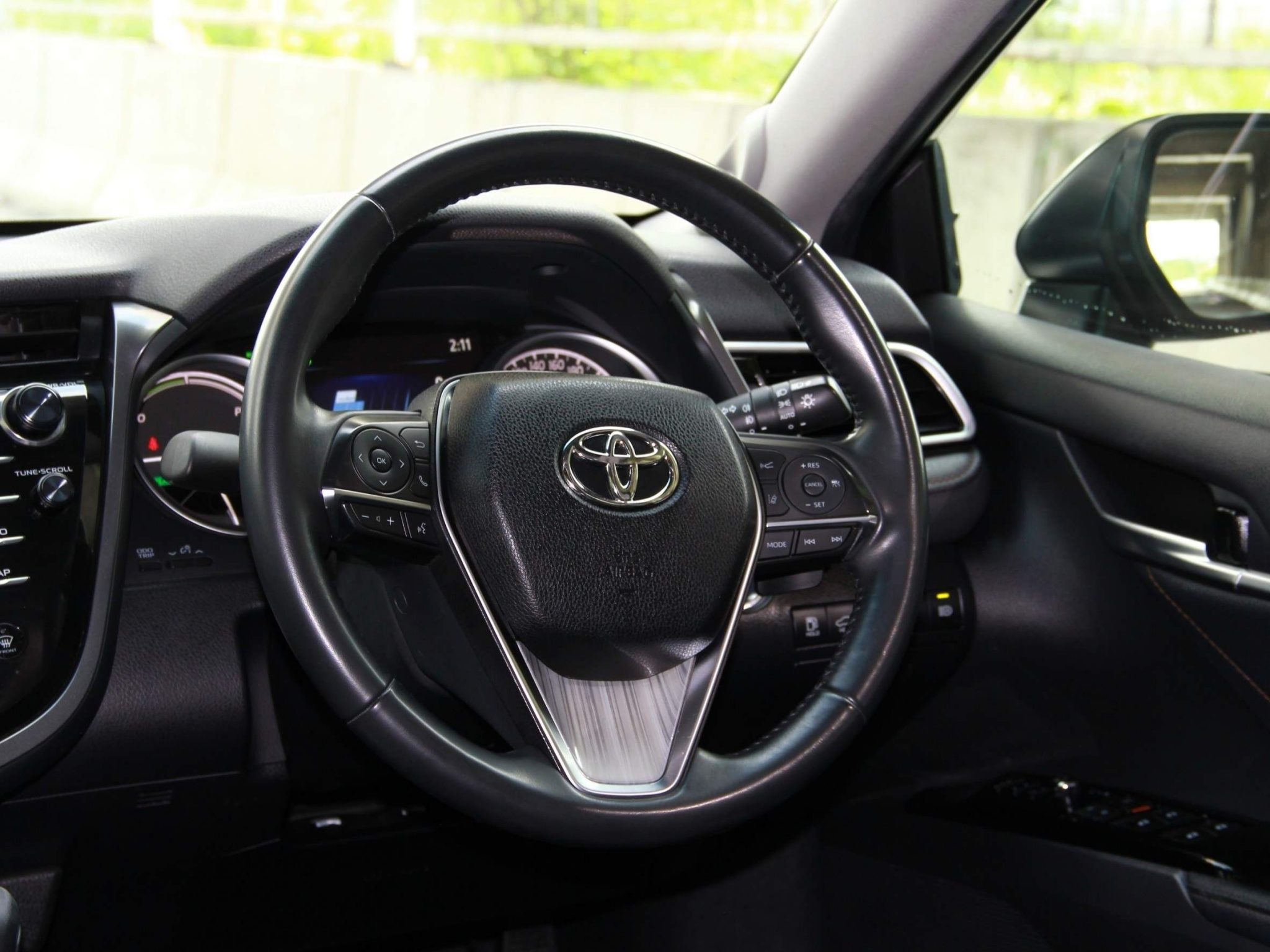 2018 TOYOTA CAMRY 2.5 HV PREMIUM Minor Change