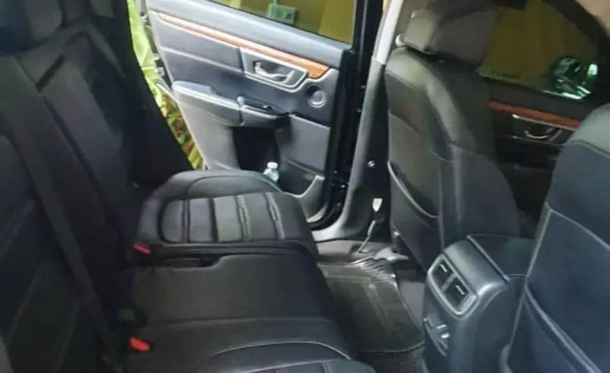2018 Honda CR-V EL 2.4 AWD