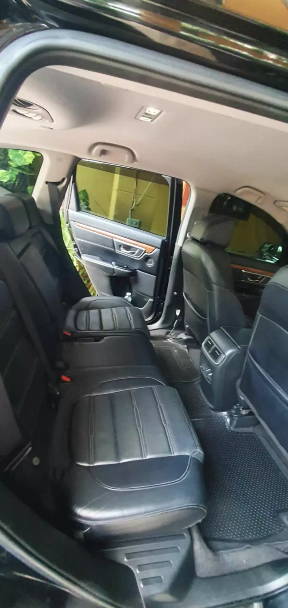 2018 Honda CR-V EL 2.4 AWD