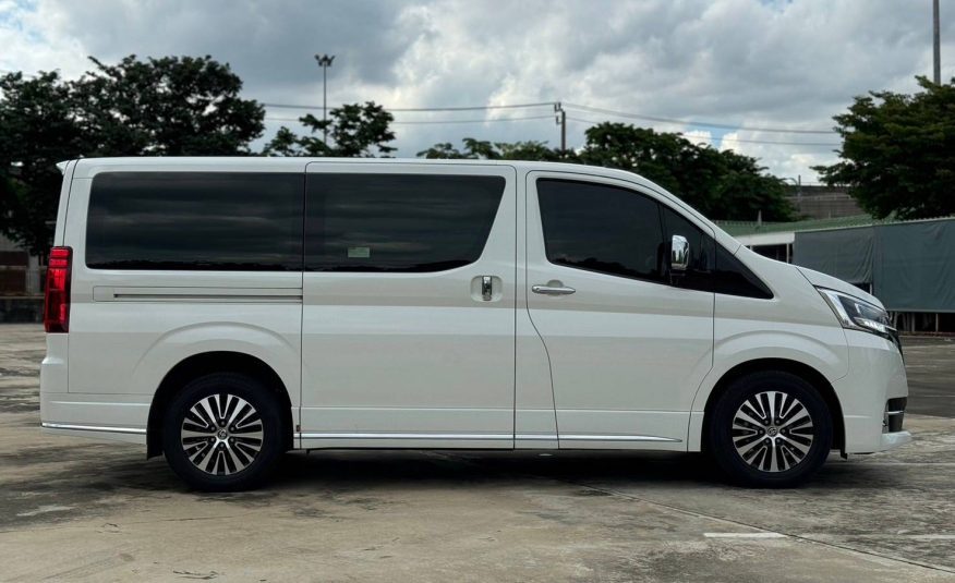 2020 Toyota Majesty 2.8 Premium