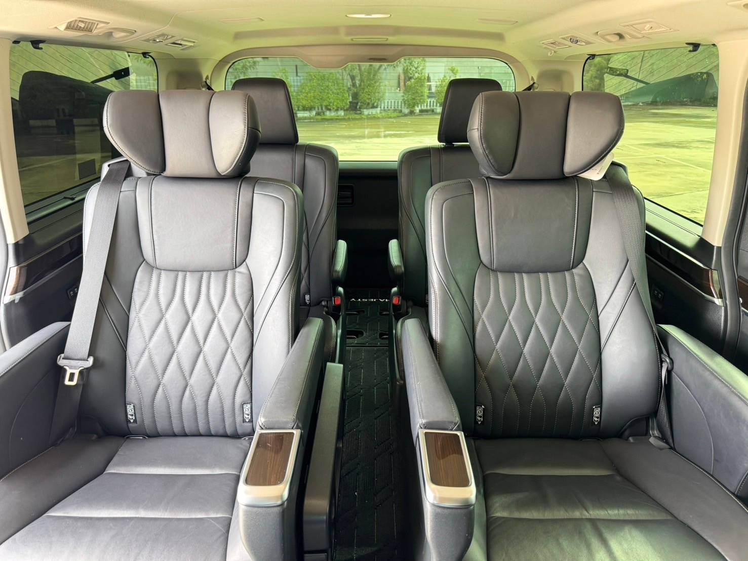 2020 Toyota Majesty 2.8 Premium
