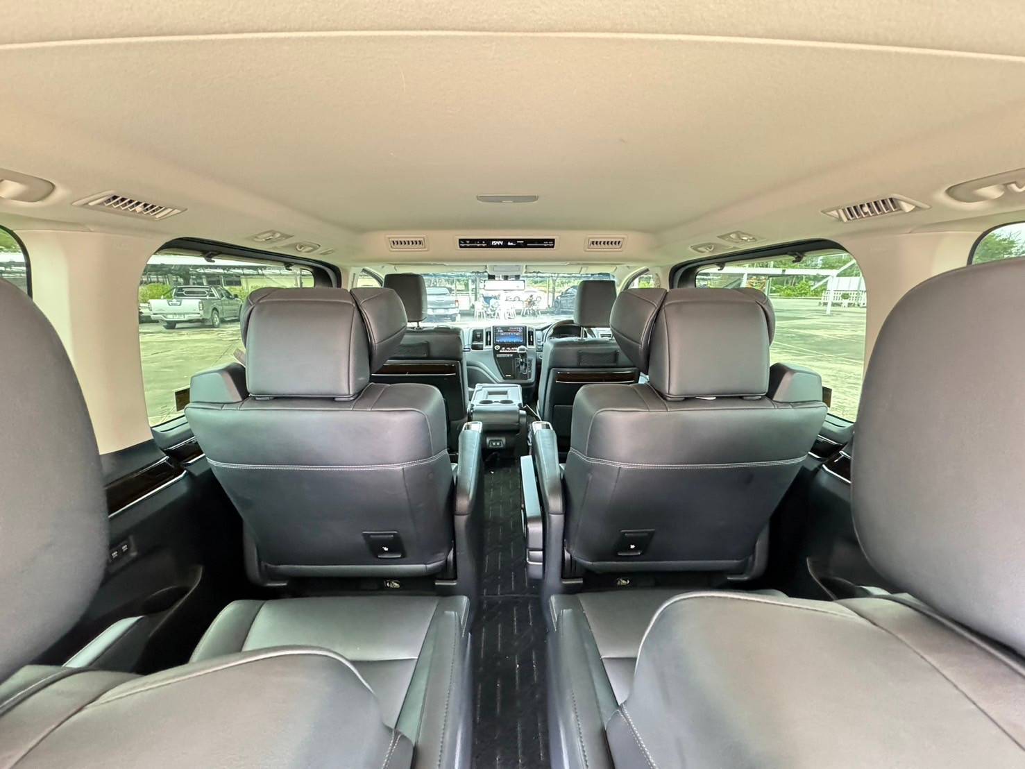 2020 Toyota Majesty 2.8 Premium