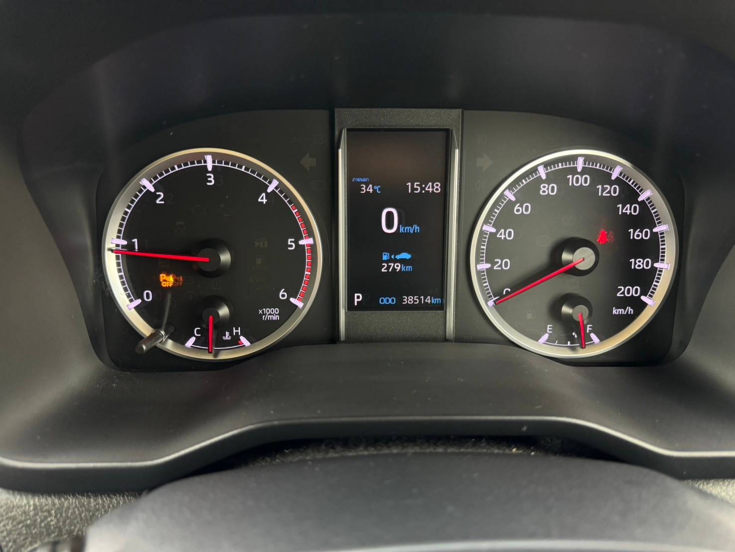 2020 Toyota Majesty 2.8 Premium