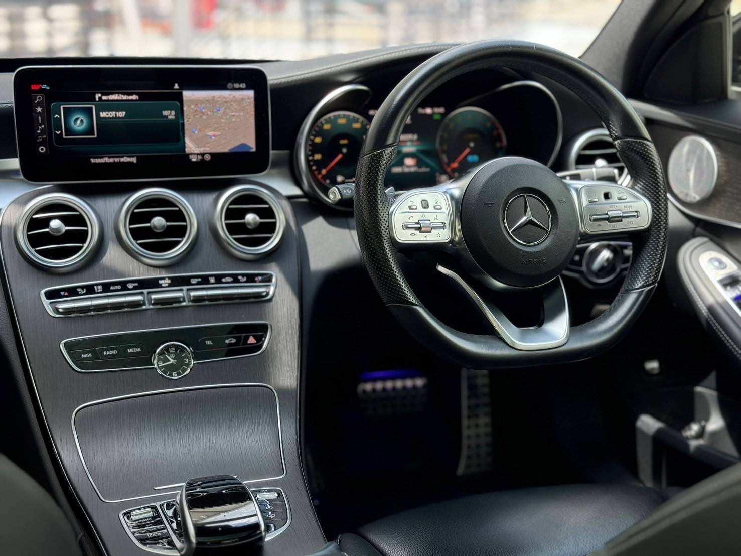 2019 Mercedes Benz C300e AMG Dynamic