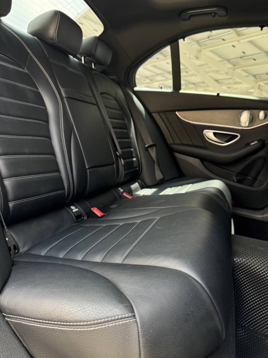 2019 Mercedes Benz C300e AMG Dynamic