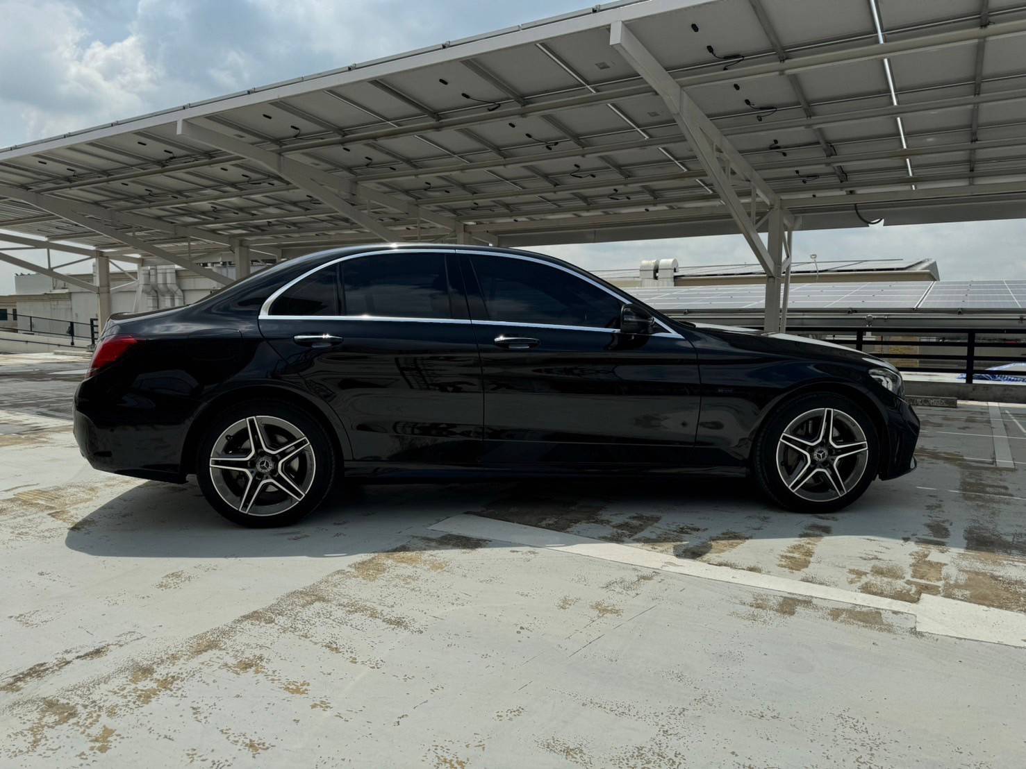 2019 Mercedes Benz C300e AMG Dynamic