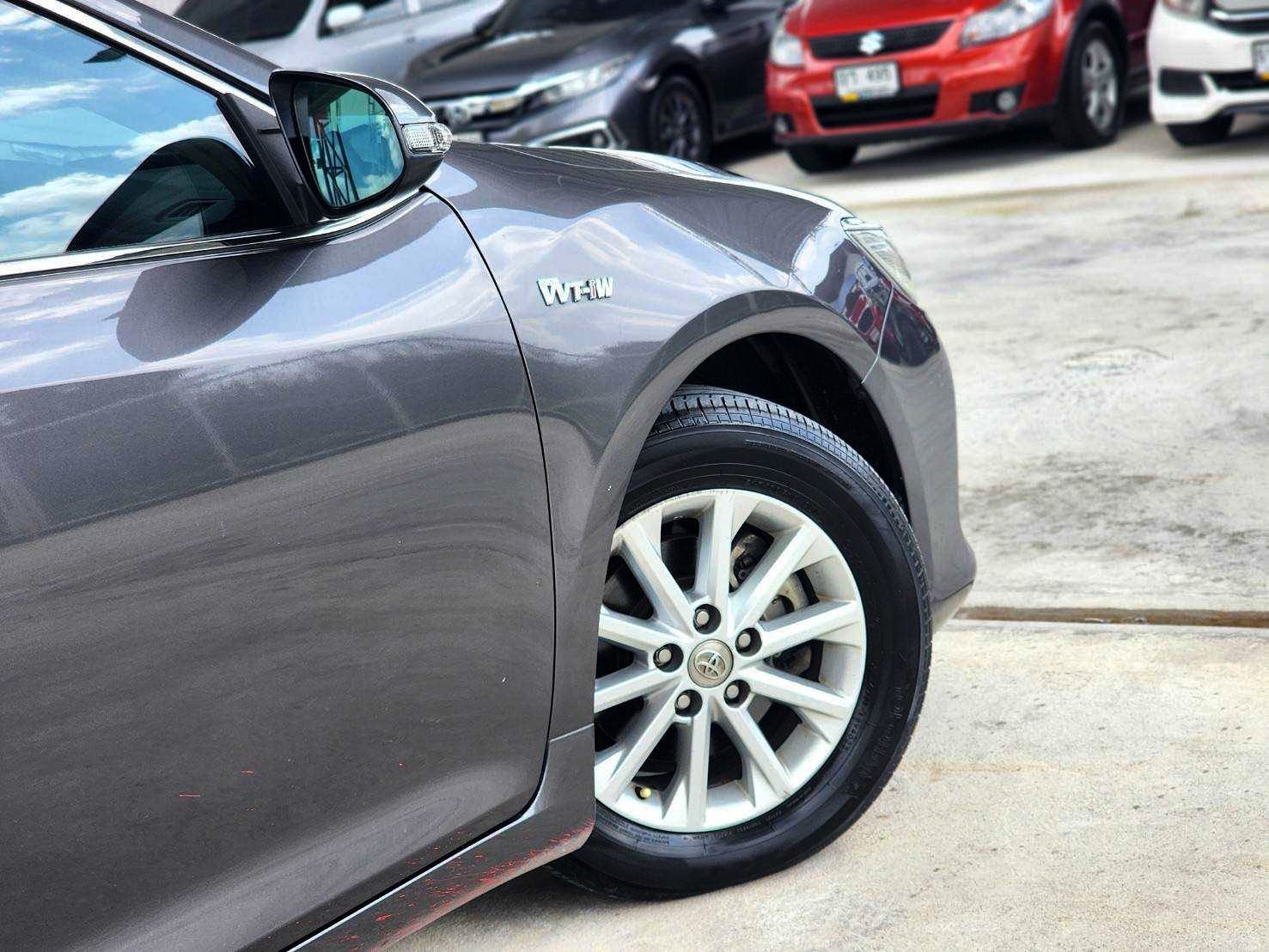 2015 Toyota Camry 2.0G D-4S  A/T