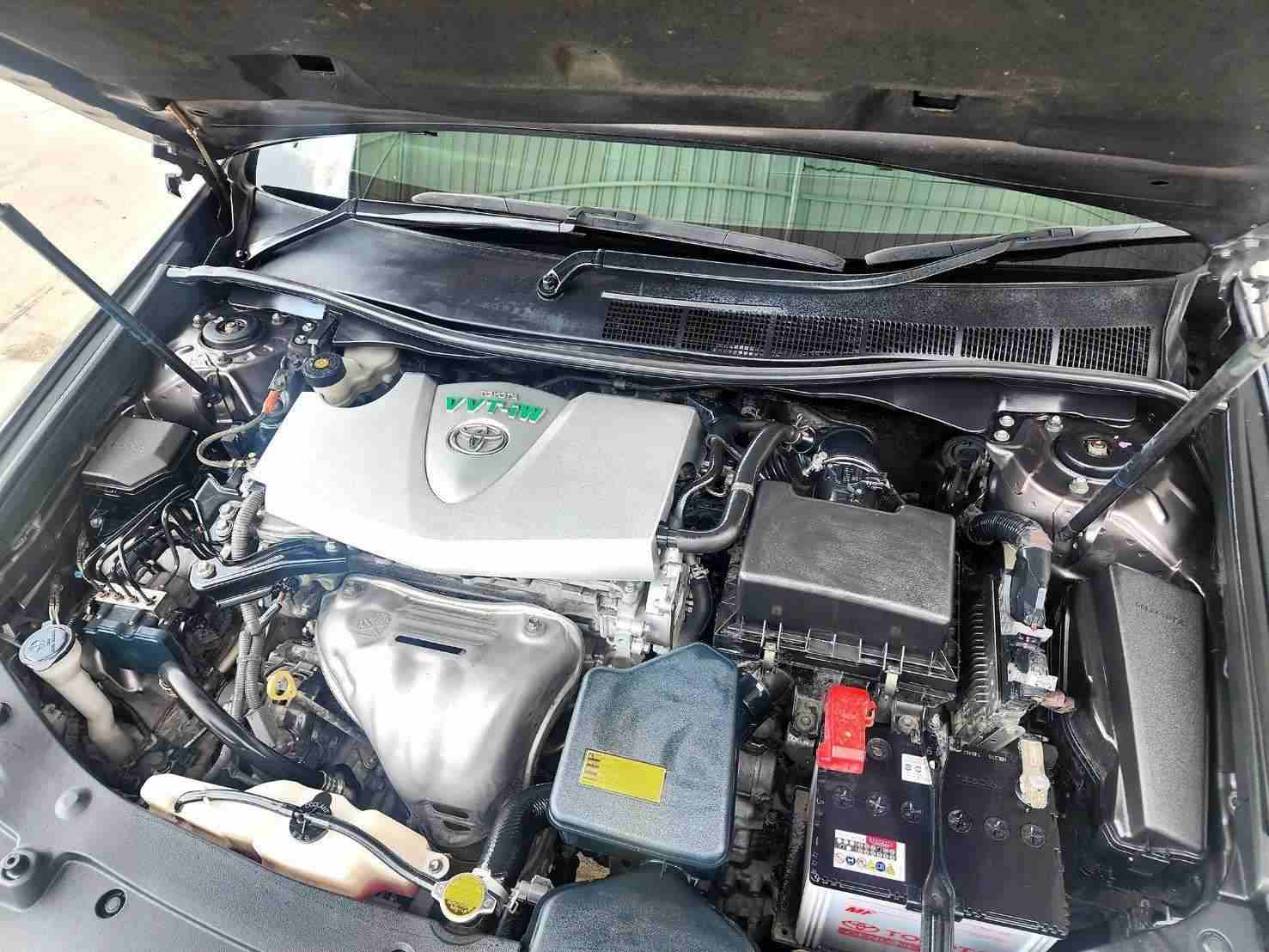 2015 Toyota Camry 2.0G D-4S  A/T