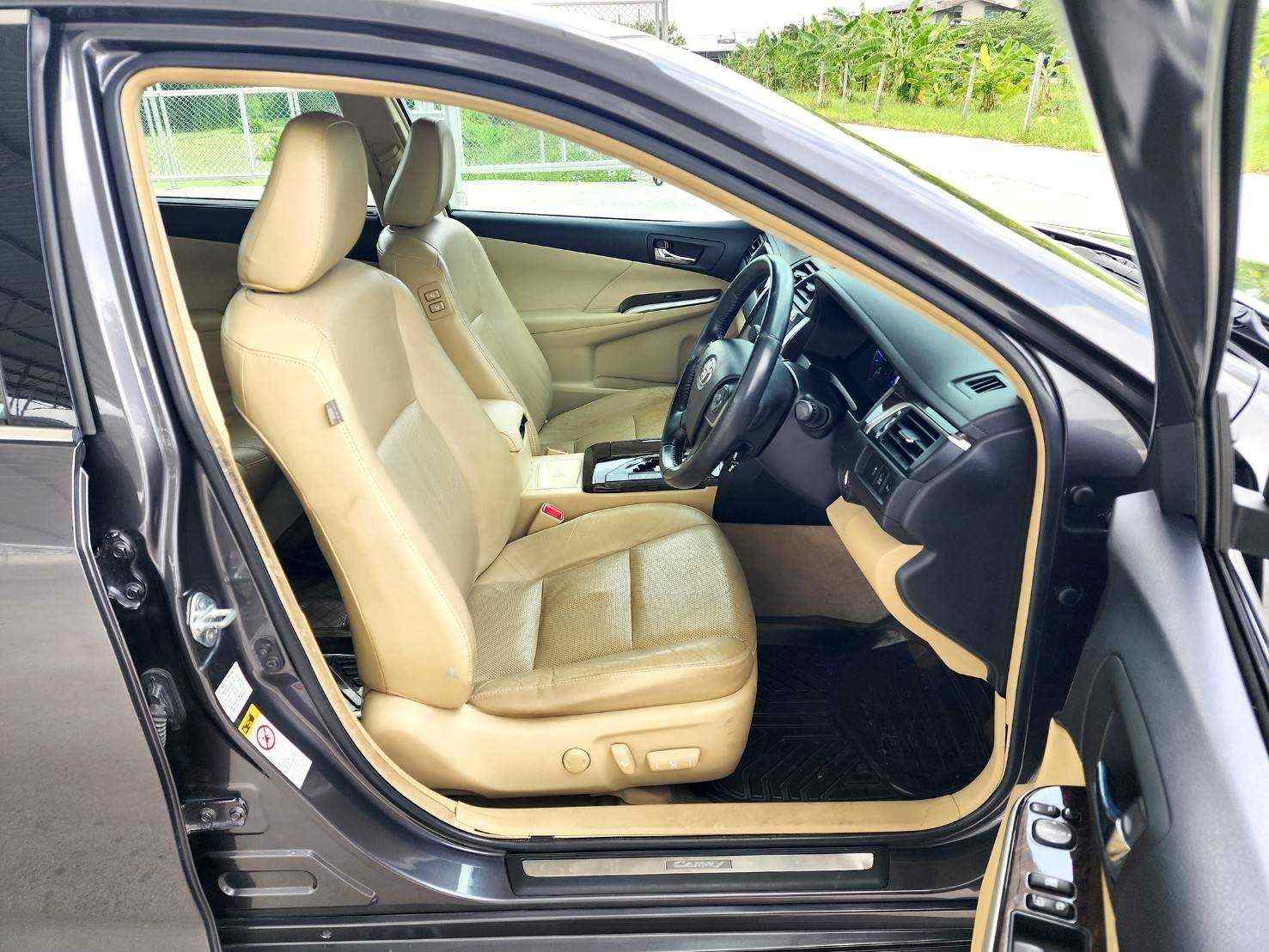 2015 Toyota Camry 2.0G D-4S  A/T