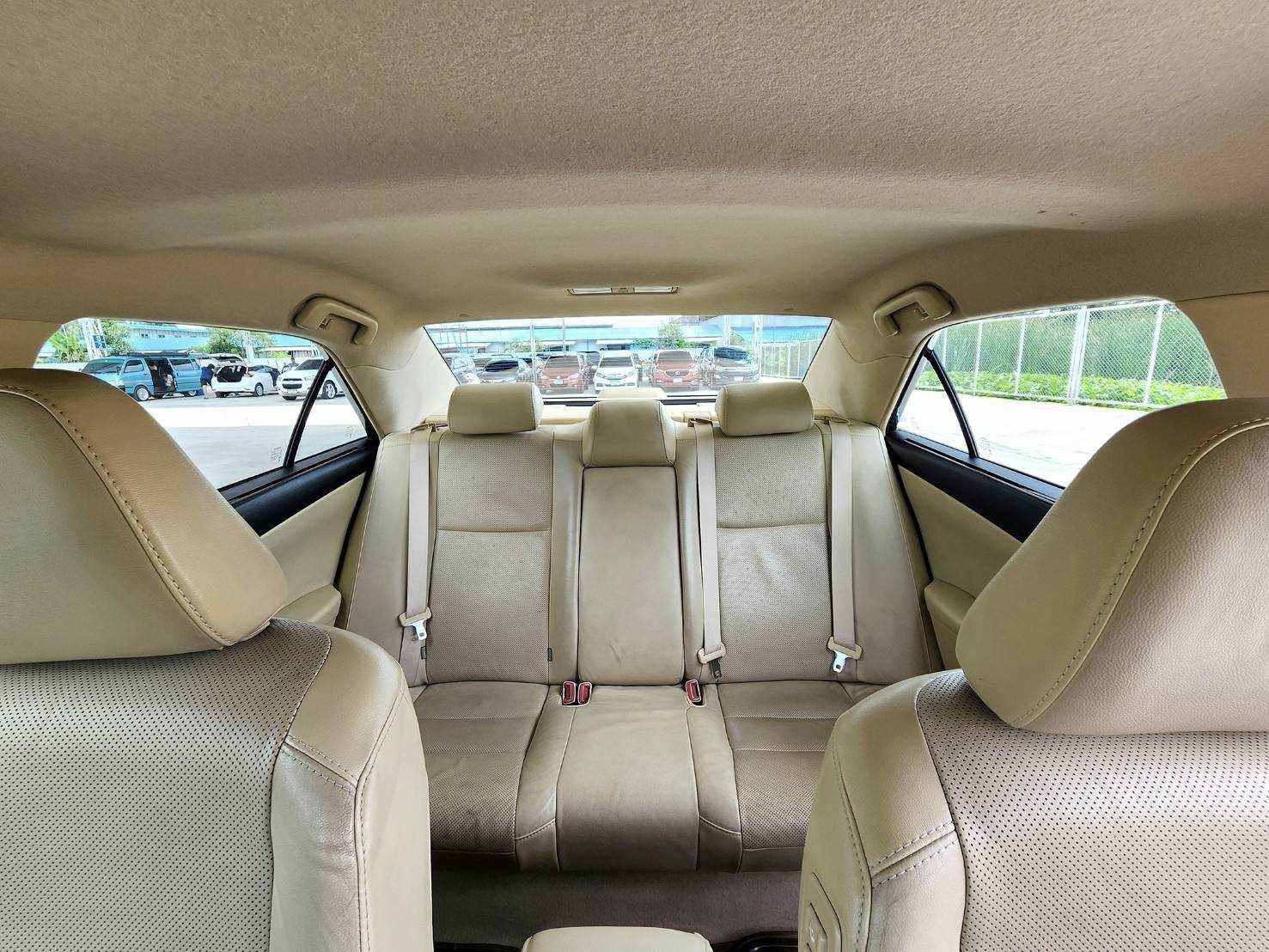 2015 Toyota Camry 2.0G D-4S  A/T