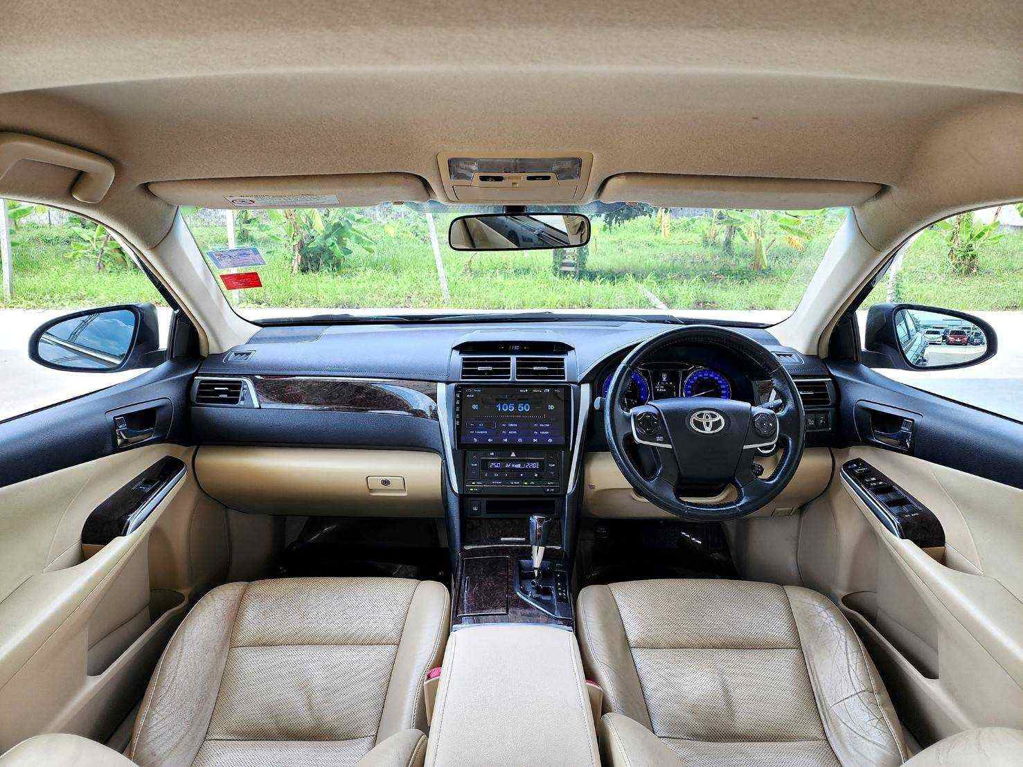 2015 Toyota Camry 2.0G D-4S  A/T