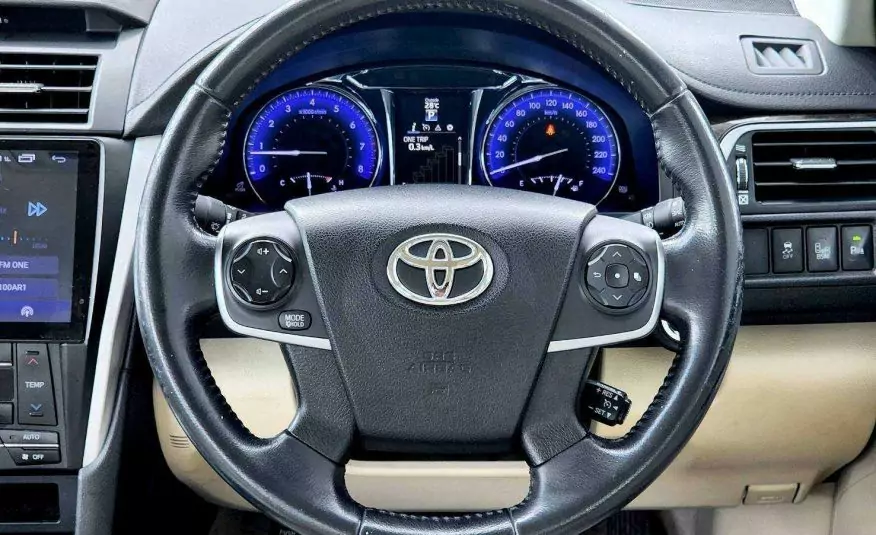 2015 Toyota Camry 2.0G D-4S  A/T