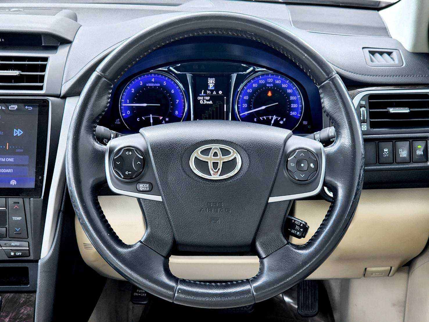 2015 Toyota Camry 2.0G D-4S  A/T