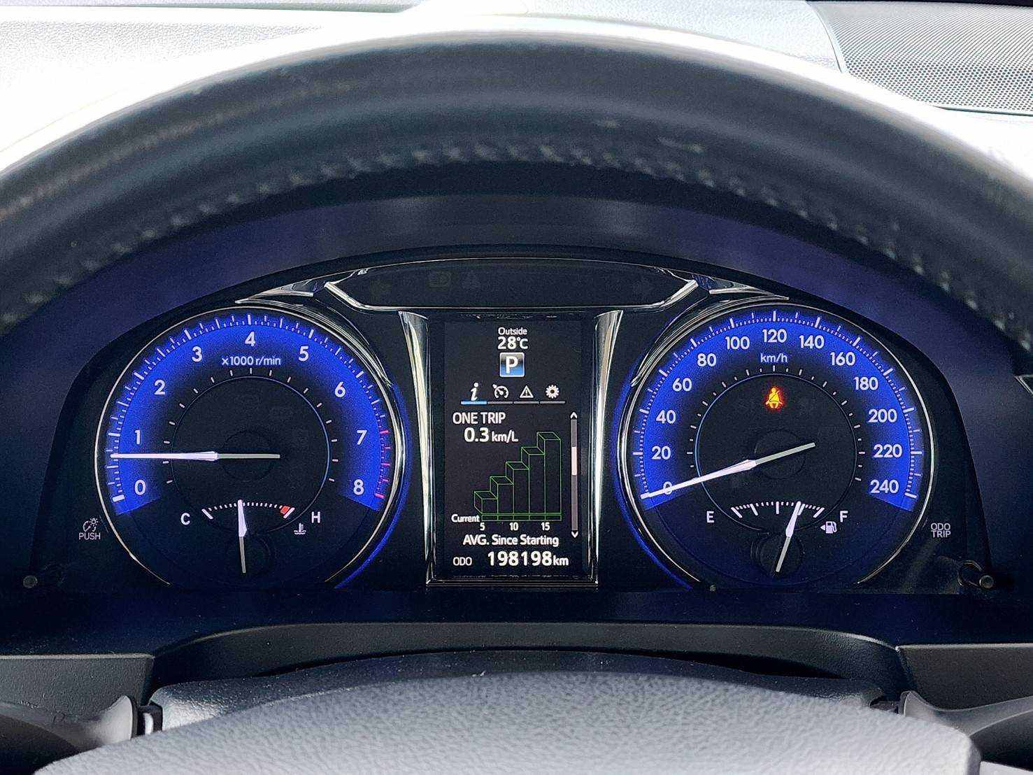 2015 Toyota Camry 2.0G D-4S  A/T