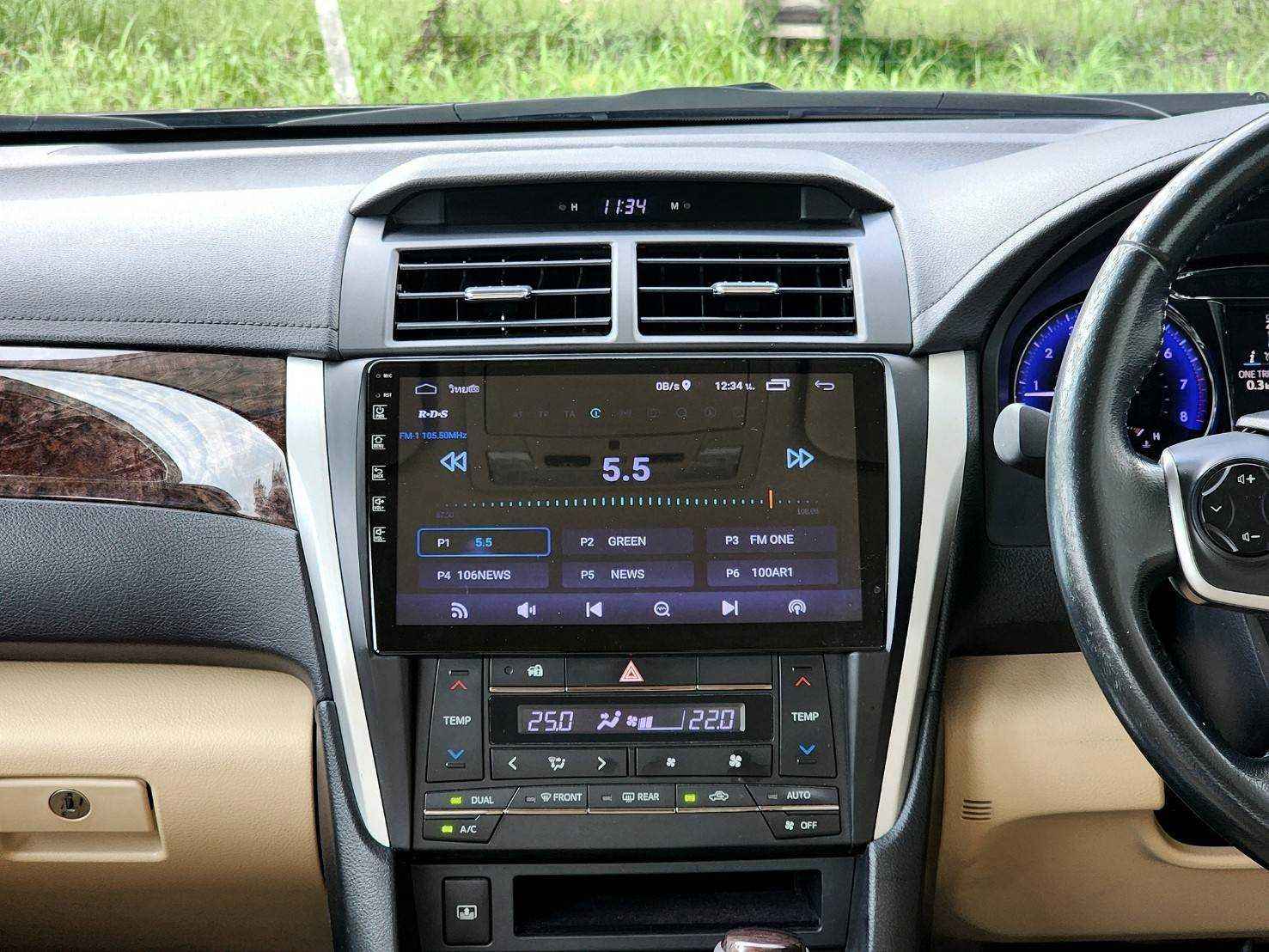 2015 Toyota Camry 2.0G D-4S  A/T