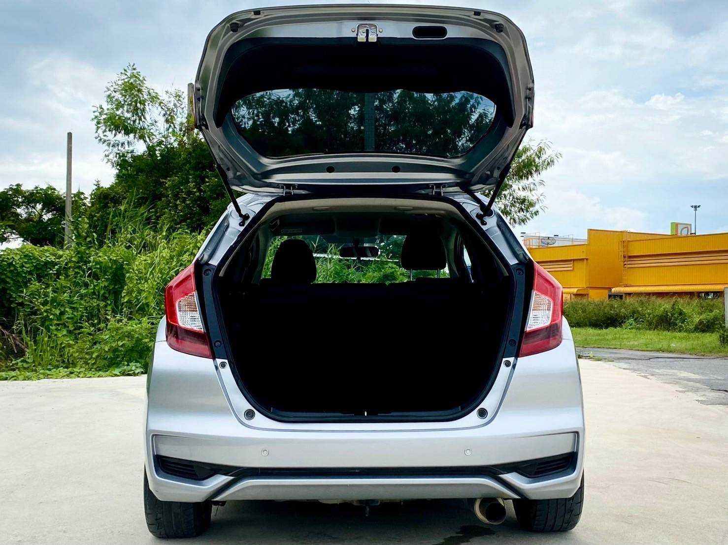 2021 HONDA JAZZ 1.5S i-VTEC