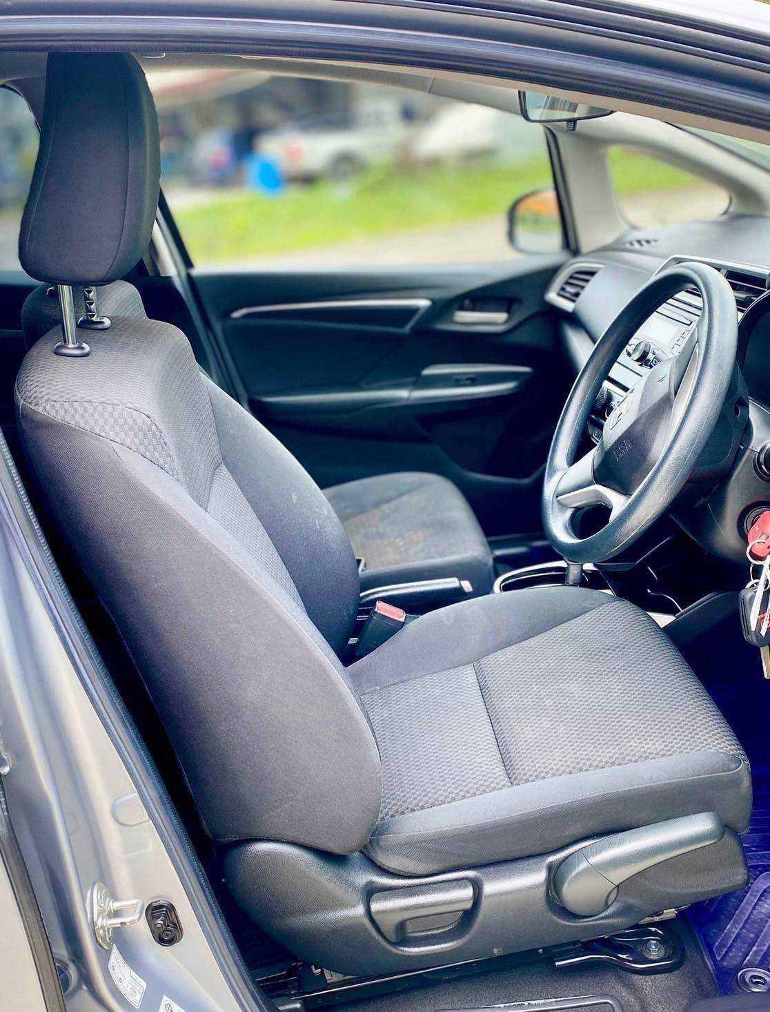 2021 HONDA JAZZ 1.5S i-VTEC