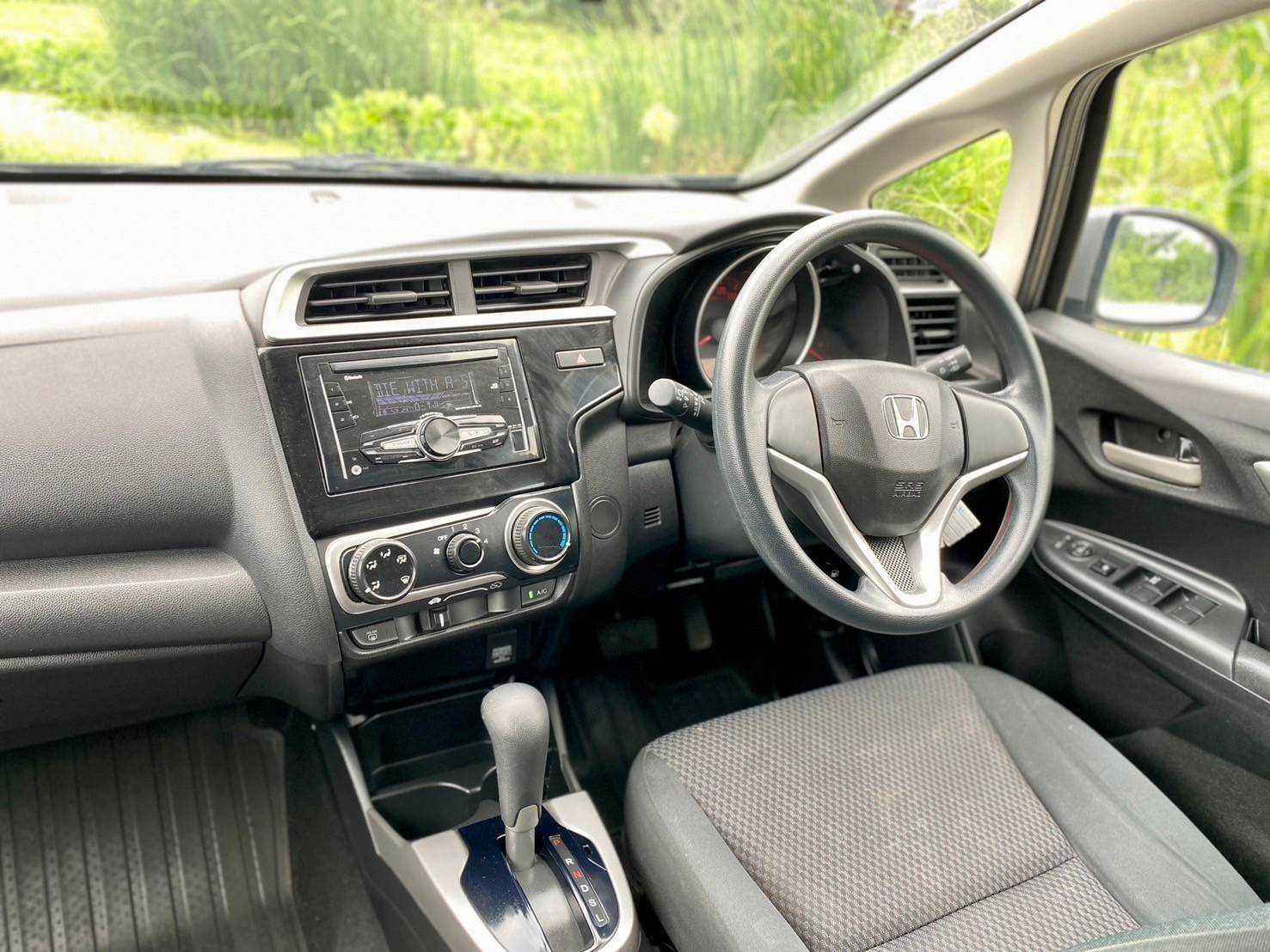2021 HONDA JAZZ 1.5S i-VTEC