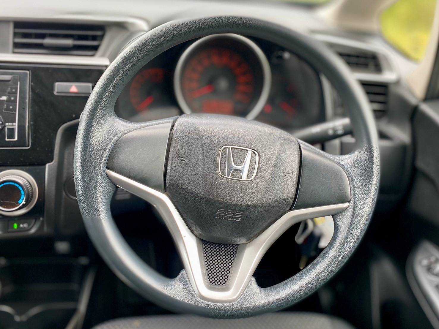 2021 HONDA JAZZ 1.5S i-VTEC