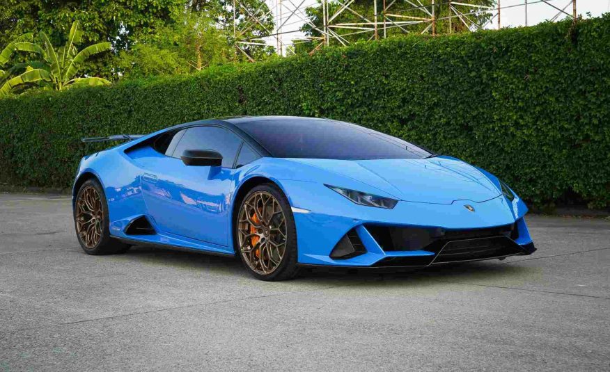 2020 Lamborghini Huracan Evo AWD