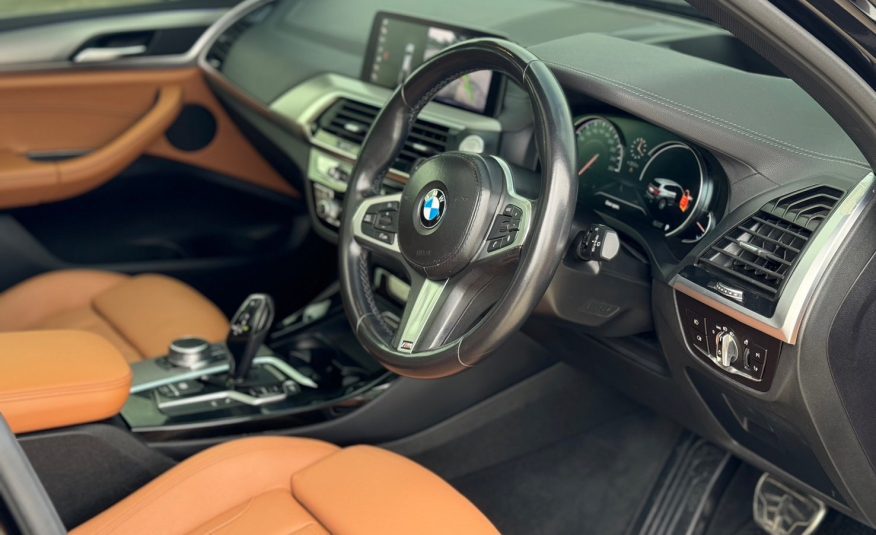 2019 BMW X3 xDrive20d M Sport