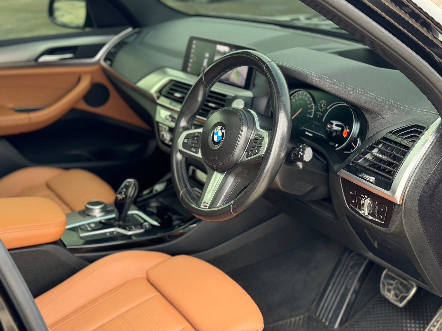 2019 BMW X3 xDrive20d M Sport