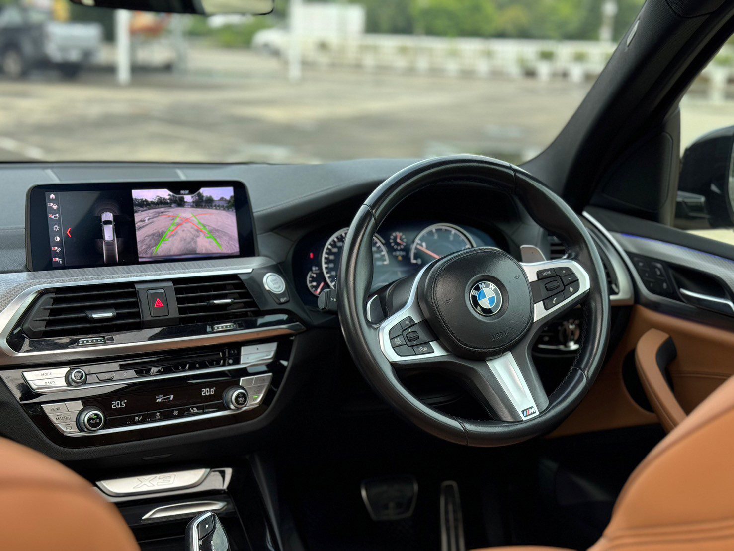 2019 BMW X3 xDrive20d M Sport