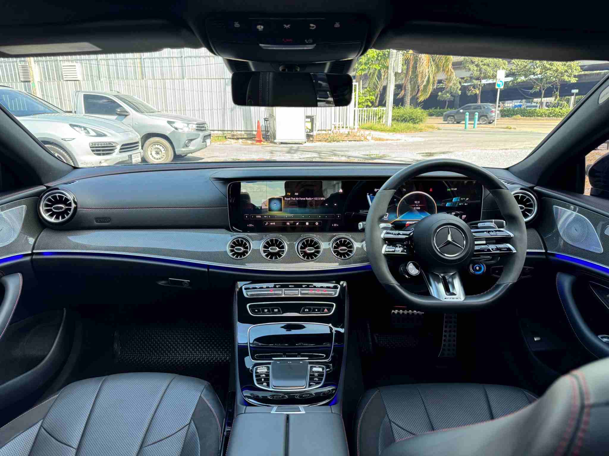 2022 Mercedes AMG CLS53 4MATIC+