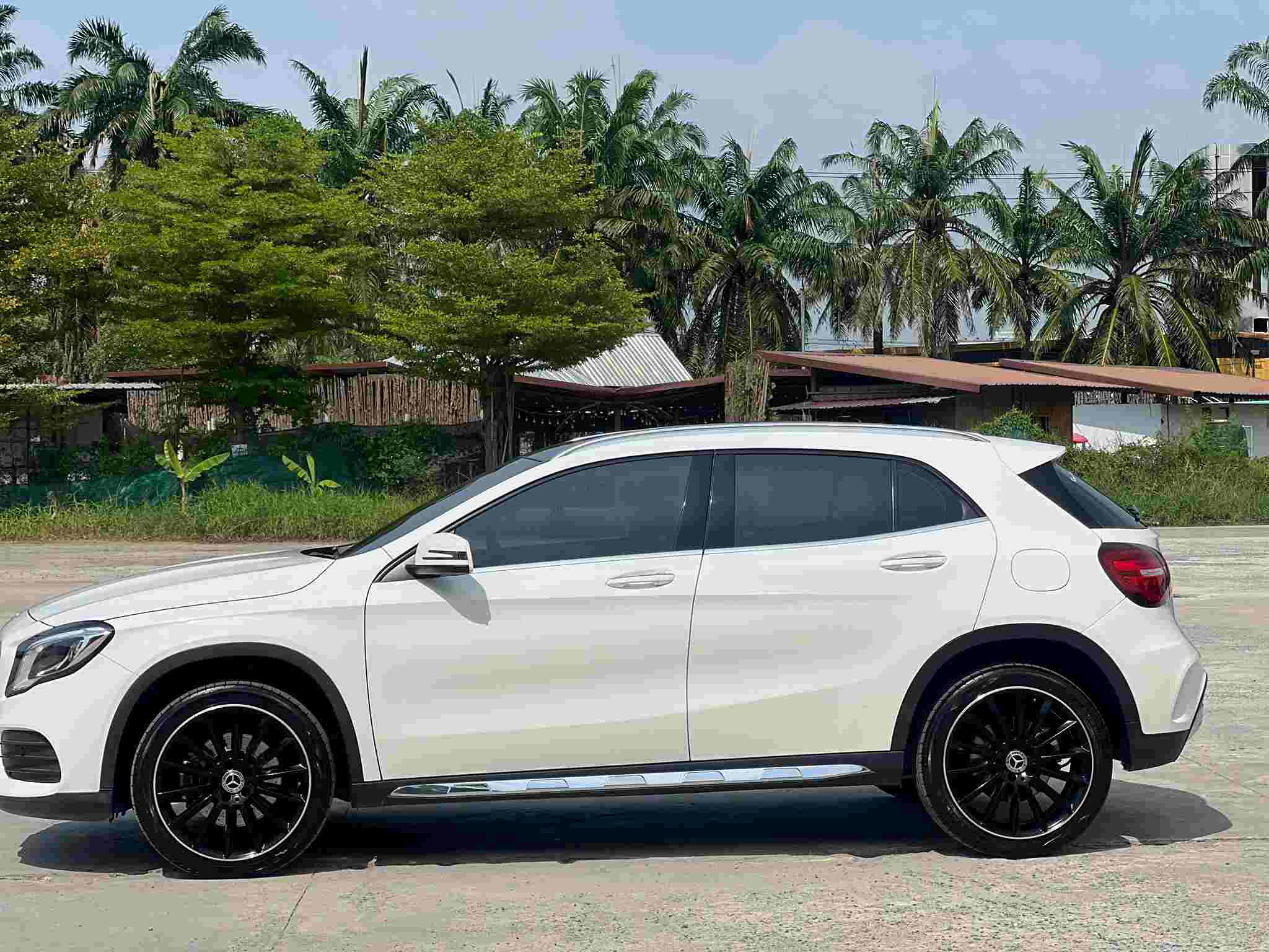 2019 GLA 250