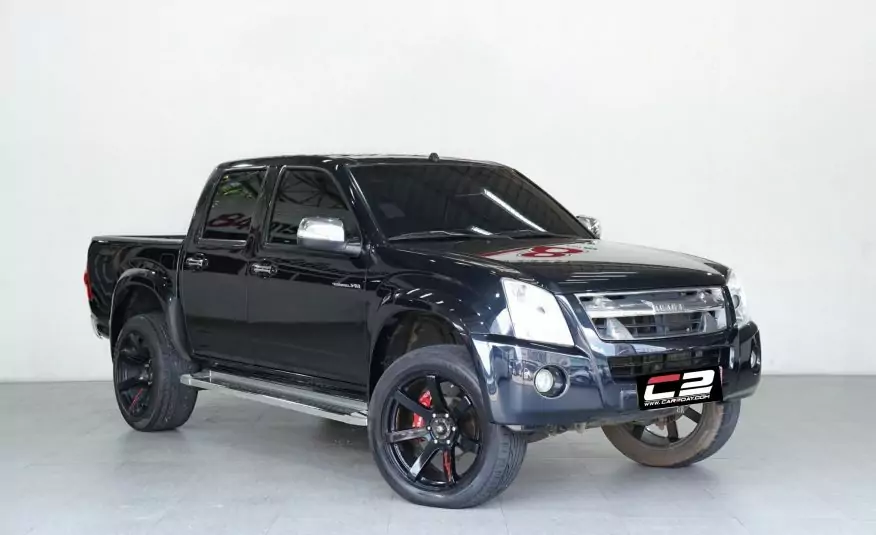 2010 ISUZU DMAX 2.5 HI-LANDER MT