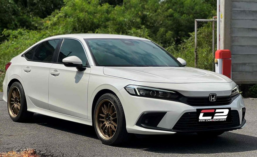 2021 HONDA CIVIC FE  EL+1.5