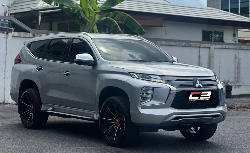 2019 Mitsubishi Pajero 2.4 GT Premium 2WD