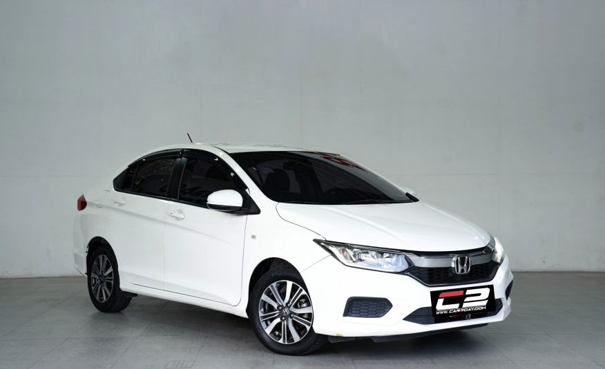 2018 HONDA CITY 1.5 V I-VTEC AT