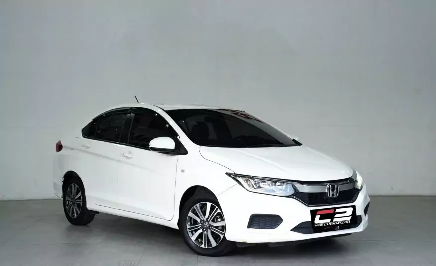 2018 HONDA CITY 1.5 V I-VTEC AT