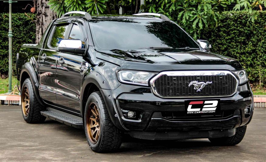 2019 FORD RANGER 2.2 XLT HI-RIDER DOUBLE