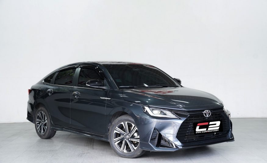 2023 TOYOTA YARIS ATIV 1.2 Premium Luxury AT