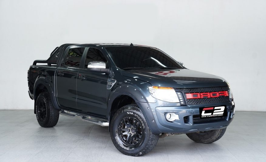 2013 FORD RANGER 2.2 HI-RIDER XLT