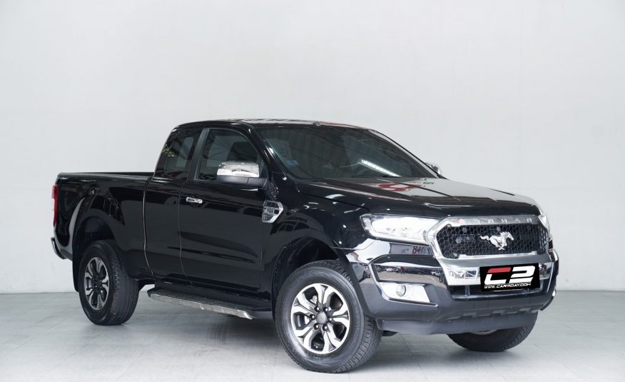 2018 FORD RANGER 2.2 XLT