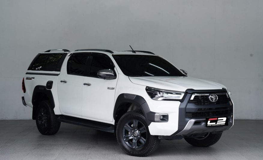 2023 TOYOTA REVO Double Cab