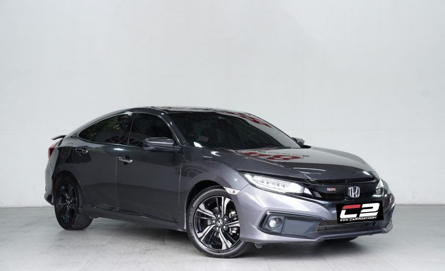 2019 HONDA CIVIC 1.5 TURBO RS AT