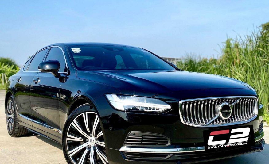 2021 VOLVO S90 2.0 RECHARGE T8 AWD MINOR CHANGE INSCRIPTION