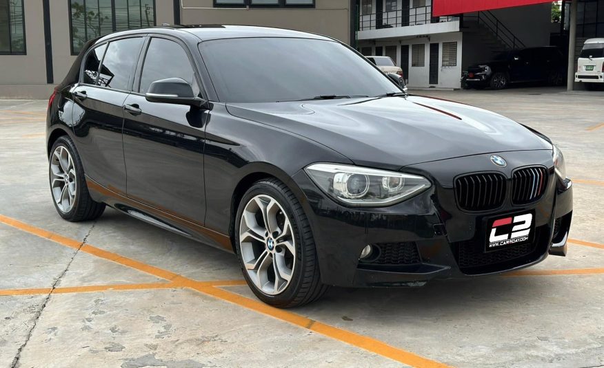 2015 BMW 116i Msport