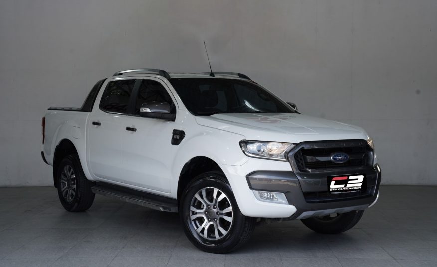 2016 FORD RANGER 2.2 WILDTRAK AT