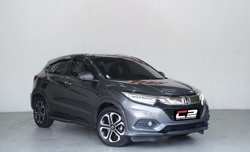 2019 HONDA HRV 1.8 EL AT