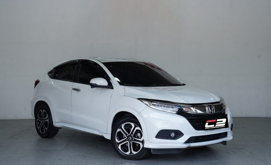 2019 HONDA HRV EL AT