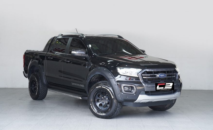 2018 FORD RANGER 2.0 TURBO WILDTRAK AT