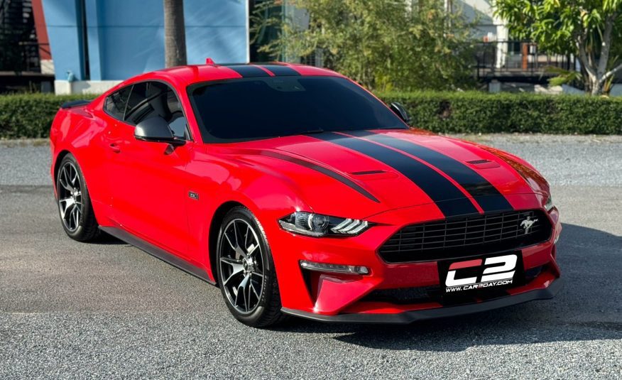 2021 Ford Mustang 2.3 Ecoboost High Performance Package