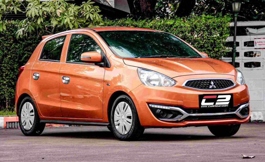 2019 MITSUBISHI MIRAGE 1.2 GLX