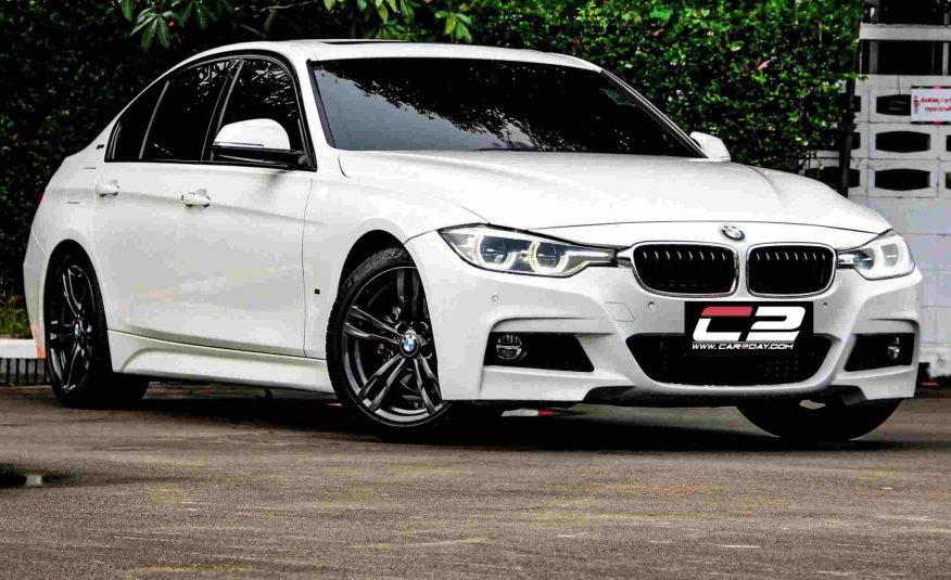 2018 BMW SERIES 3 330e